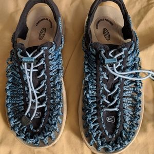 Keen water shoes
